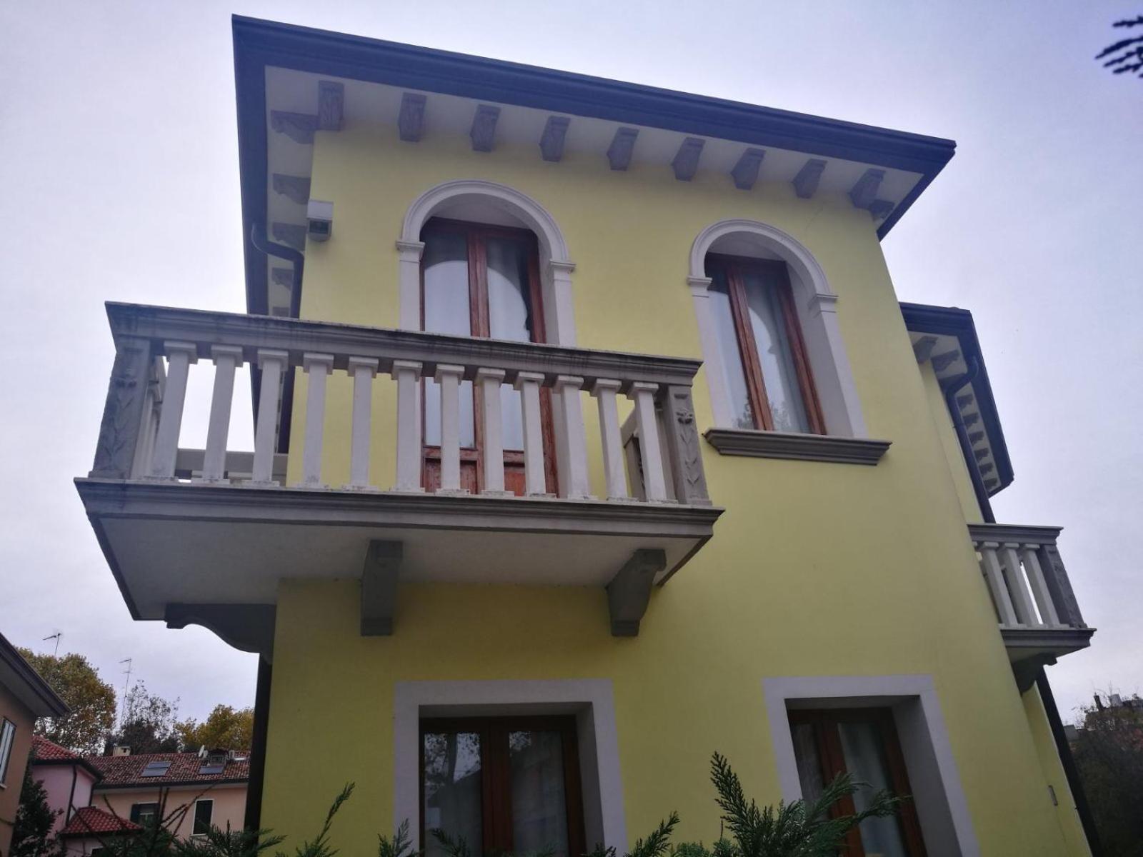 Residence Villa Rendina Mestre Exterior photo