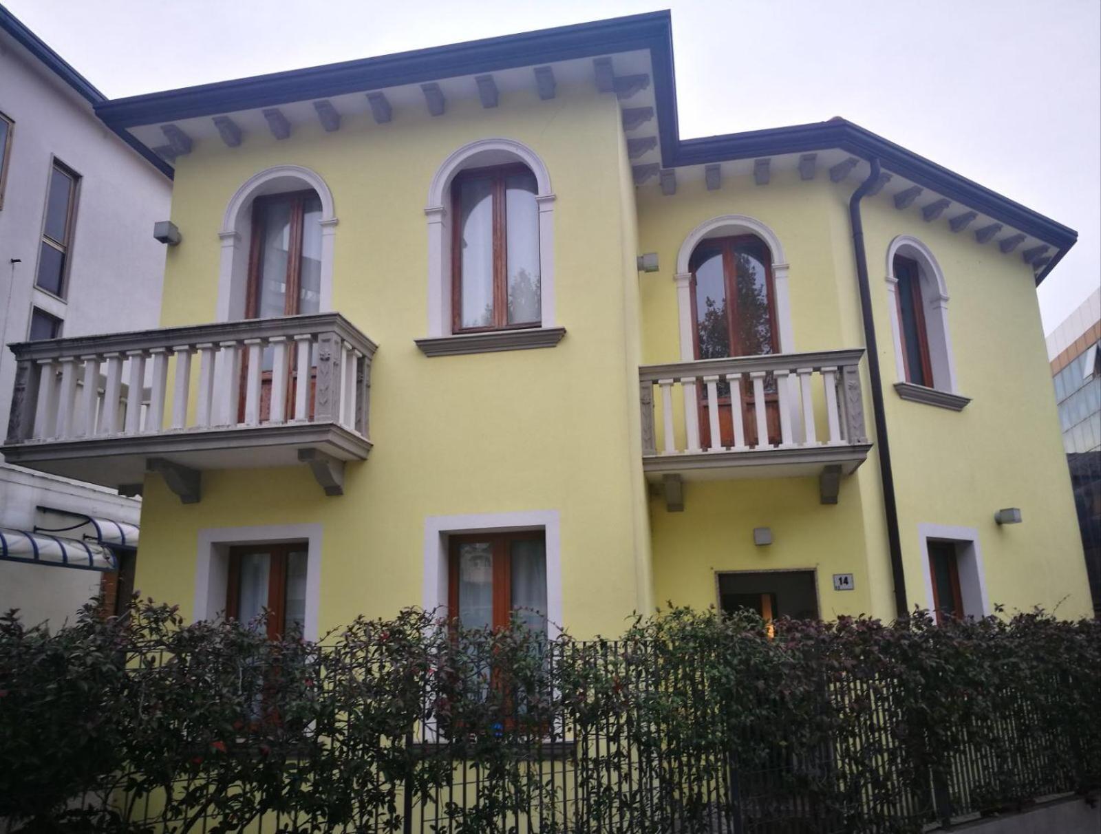Residence Villa Rendina Mestre Exterior photo